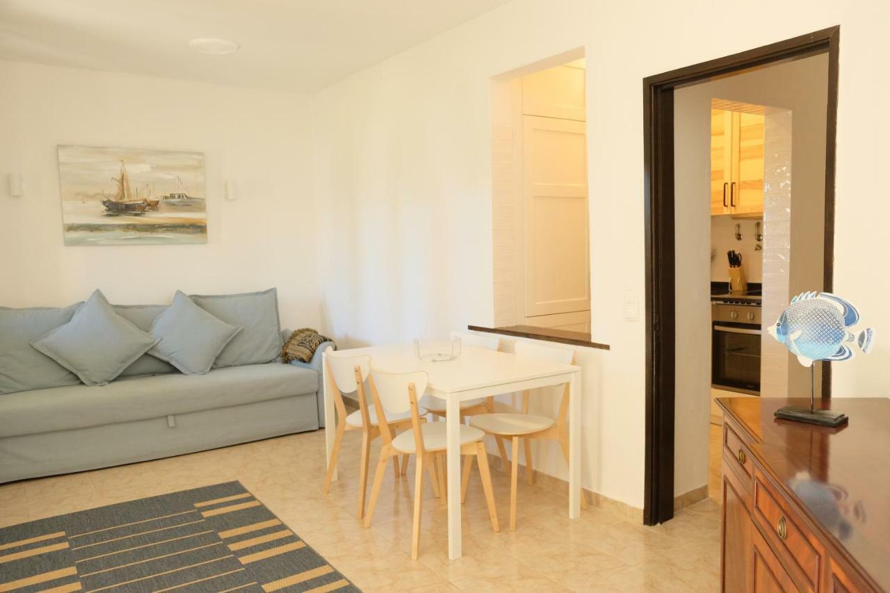 Peaceful & Spacious Apt With Parking & Queen Bed Carvoeiro  Exterior photo