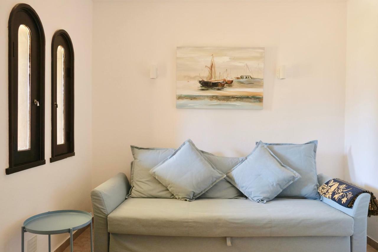 Peaceful & Spacious Apt With Parking & Queen Bed Carvoeiro  Exterior photo